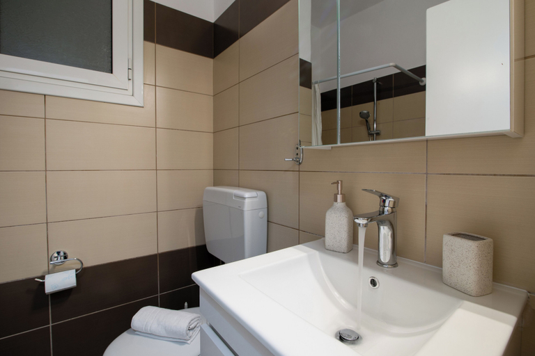Bathroom 4, Zanetta's Home by Corfuescapes, Ionian Islands