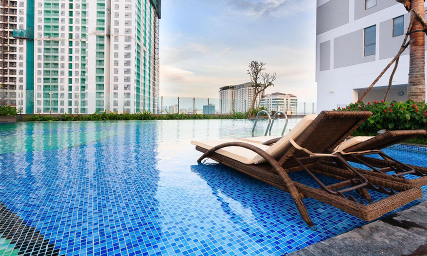 Le May Home Rivergate Luxury Apartment Near Ben Thanh, District 4