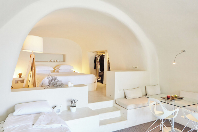 Bedroom 3, 270 Oia's View, South Aegean