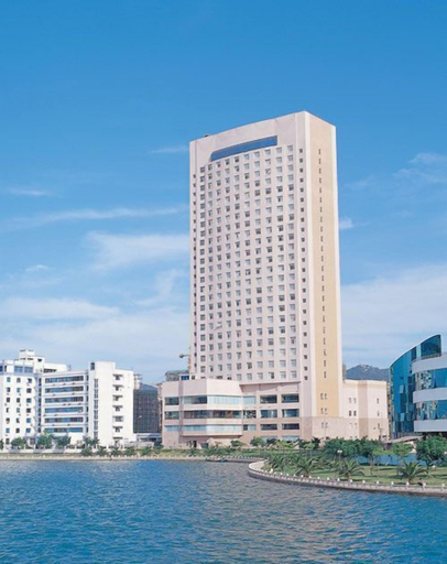 Exterior & Views 2, Xiamen Airlines Lakeside Hotel, Xiamen