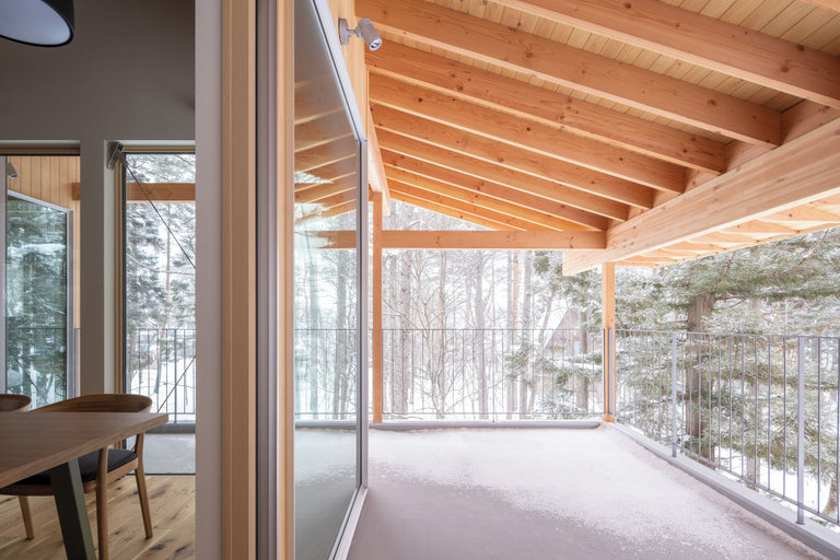 Others 5, Villa Aoi, Hakuba