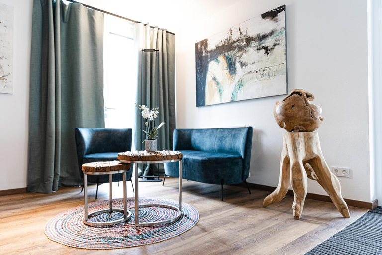 Public Area 2, Boardinghouse Plattling, Deggendorf
