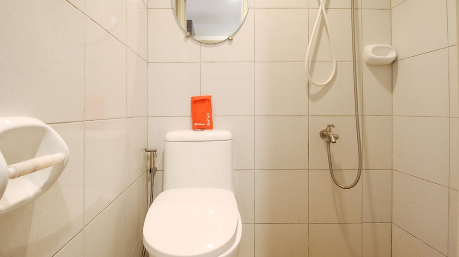 Bathroom 3, Blancaflor Room Rental, Pasay City