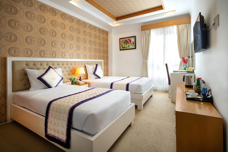 Bedroom 4, Nesta Hotel, Ninh Kiều