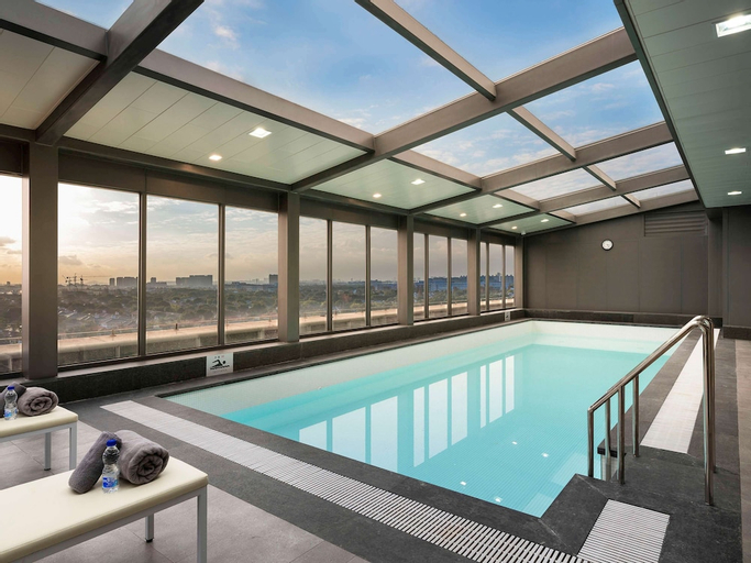 Sport & Beauty 4, Novotel Suites Shanghai Hongqiao Hotel, Shanghai