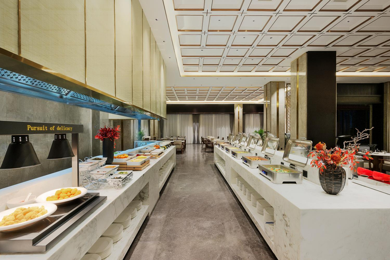 Food & Drinks 5, S&N Xuanting Hotel Pengze, Jiujiang