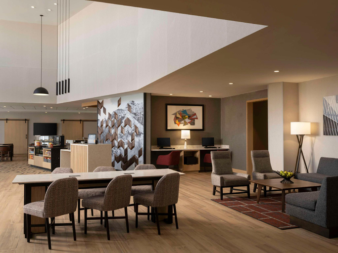 Public Area 1, Hyatt Place Amarillo West, Potter