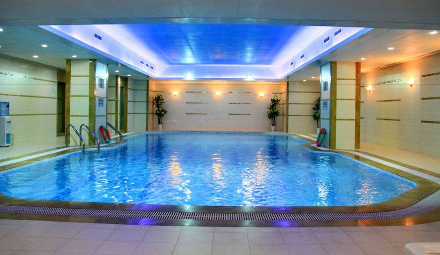 Sport & Beauty 2, Grand Soluxe Zhongyou Hotel Shanghai, Shanghai