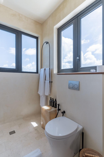 Bathroom 5, The Revery Bali, Badung