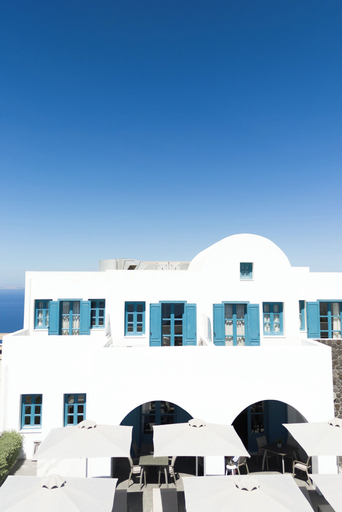 Exterior & Views 2, Aeifos Boutique Hotel, South Aegean