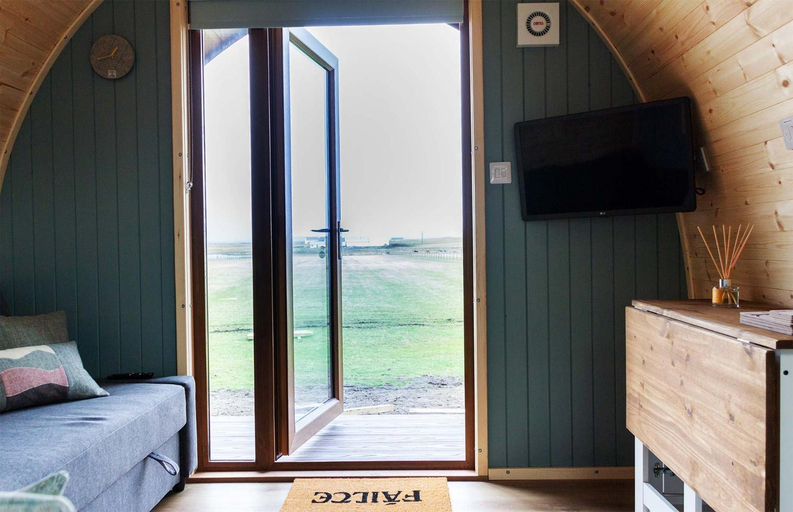 Others 5, Air a’ Chroit Luxury Pods, Eilean Siar