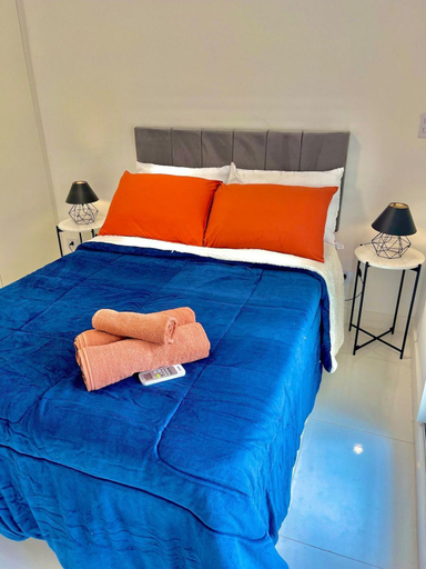 Bedroom 2, Studio Vertentes, São Paulo