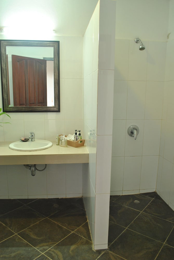 Bathroom 4, Silver Naga Hotel, Vangvieng
