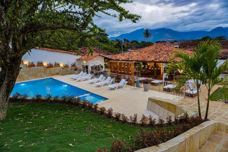 Sport & Beauty 5, Hotel Don Juan de Dios de Guane, Barichara
