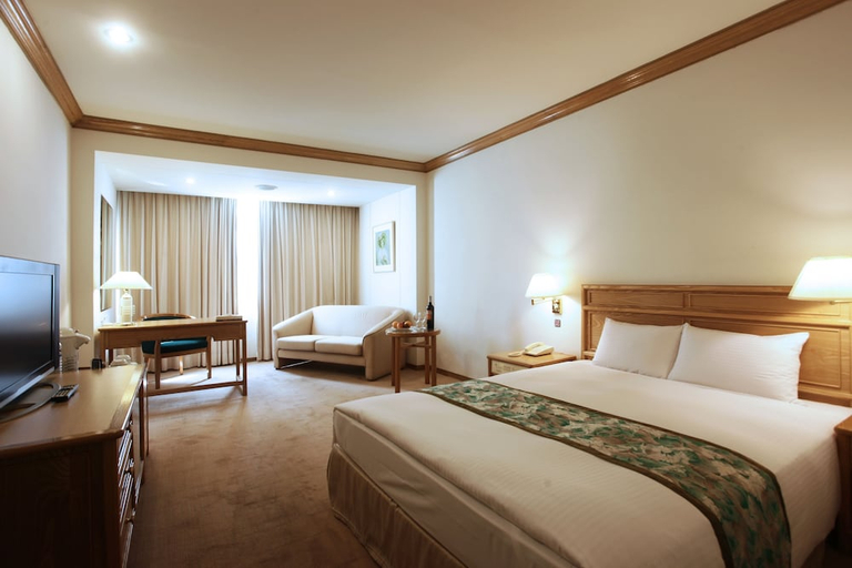 Bedroom 2, Hotel Tainan, Tainan