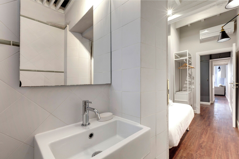 Bathroom 4, Mamo Florence - Cloe Apartment, Florence