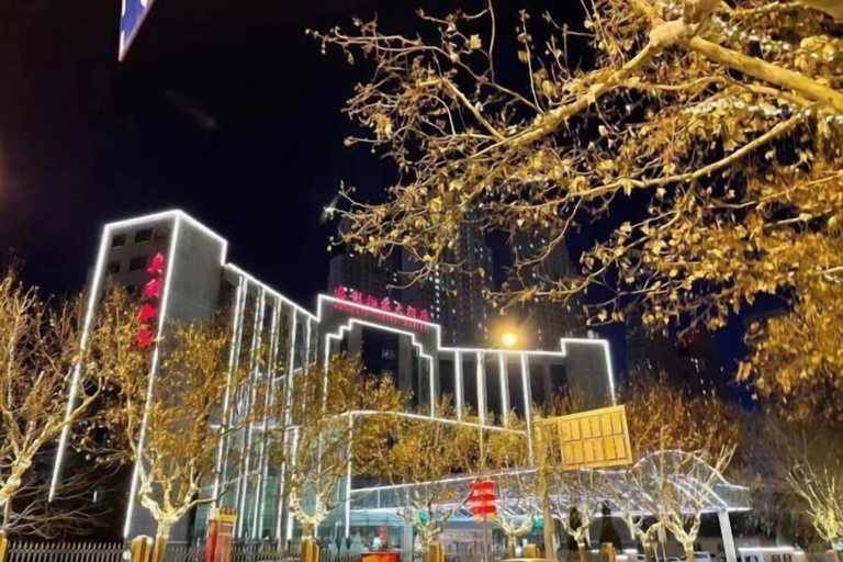 Exterior & Views 2, Aulicare Hotel, Dalian