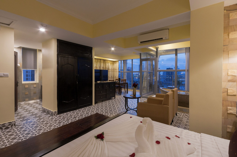 Bedroom 21