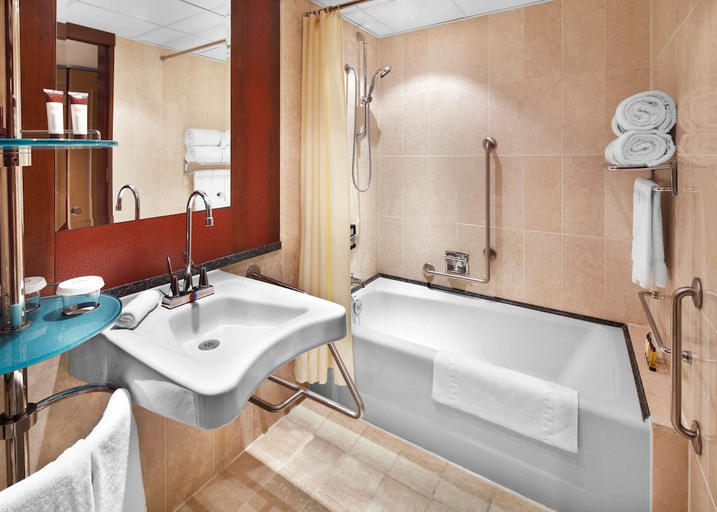 Bathroom 3, Hotel Shanghai Hongqiao - Handwritten Collection, Shanghai