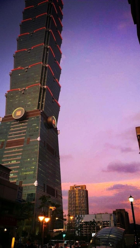Exterior & Views, Sparkle Hotel, Taipei City