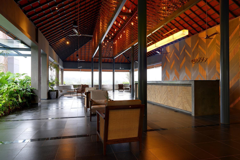 Public Area 2, Saptha Resort and spa, Wayanad