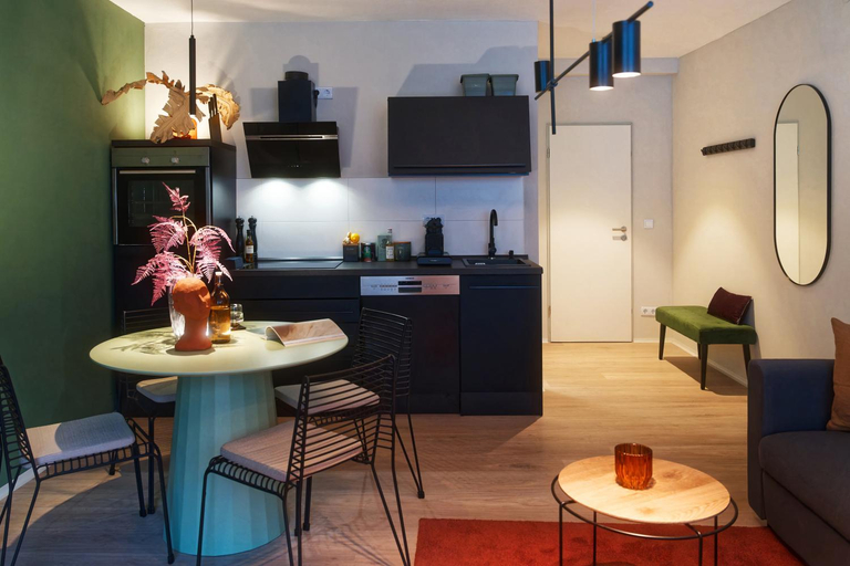 Others 3, City Center Unique Boutique Apartment, Hamburg