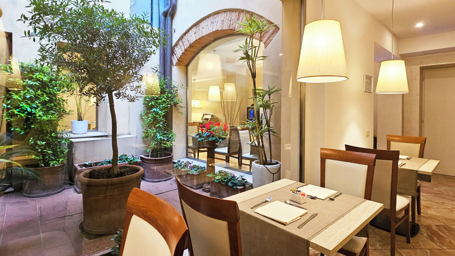 Food & Drinks 5, Hotel Atlantic Palace, Florence