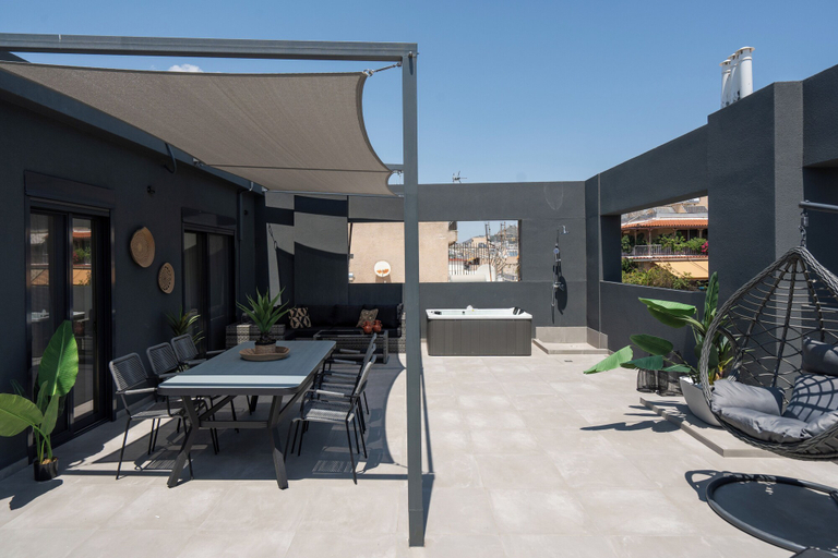 Exterior & Views 2, Kosmos Luxury Residences, Attica