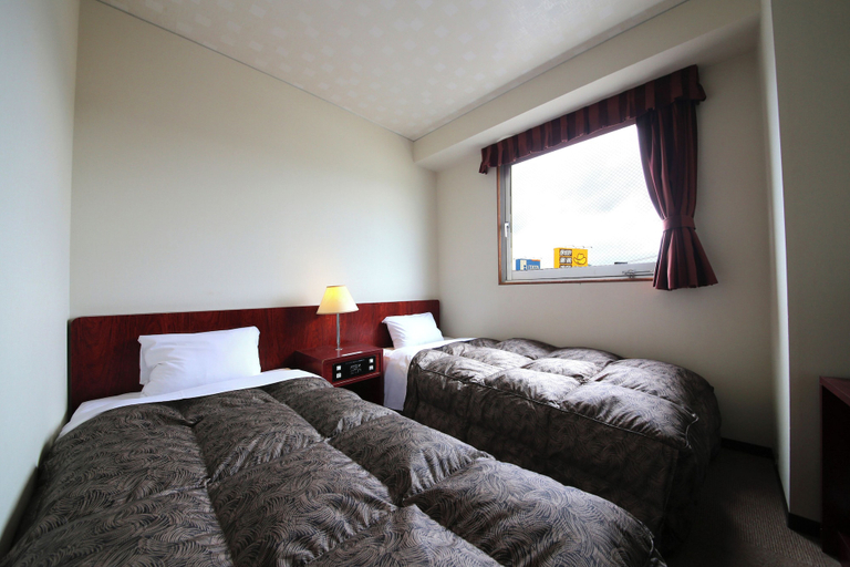 Bedroom 2, Hotel Public21, Usa