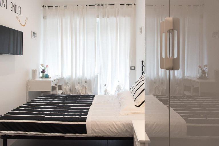 Bedroom 2, Eden guest house, Rome