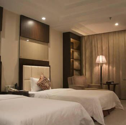 Bedroom 3, Rugao Guanghua Internatinoal Hotel, Nantong