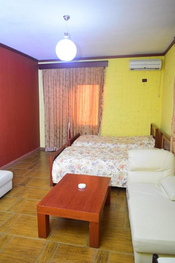 Bedroom, Hotel Deja, Tirana