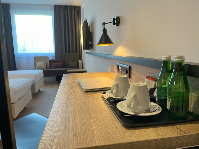 Bedroom 2, Campanile Warszawa Polnoc, Warsaw