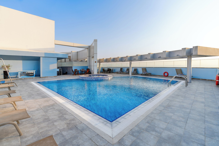 Sport & Beauty 3, Montreal Barsha Hotel, Dubai