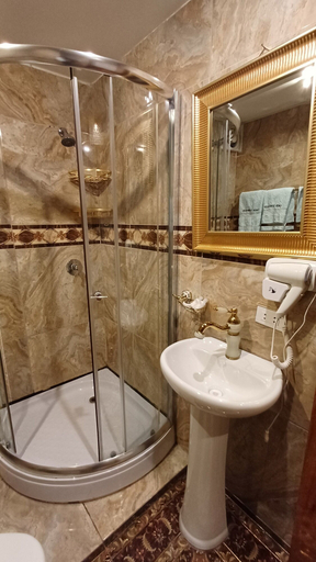 Bathroom 4, Casona Corrales Hotel Boutique, Cusco