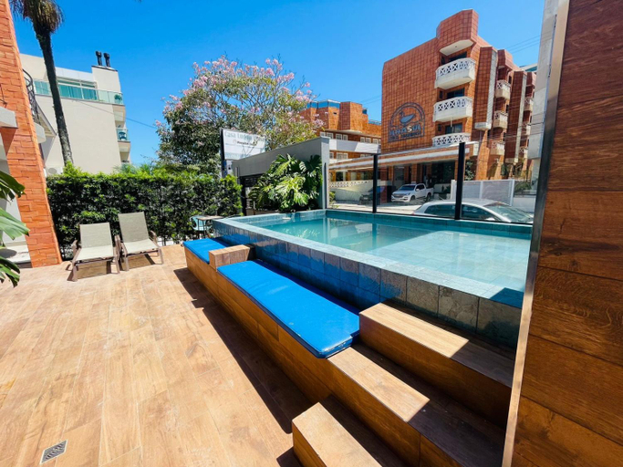 Sport & Beauty 4, Ariana Apart Hotel Canasvieiras, Florianopolis