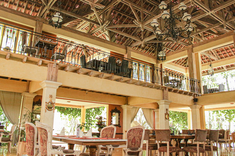 Food & Drinks 4, Kayu Arum Resort, Salatiga