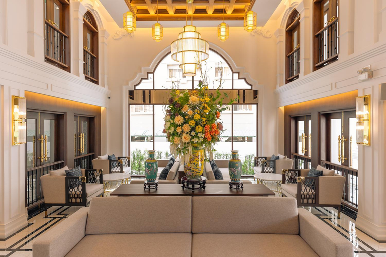 Public Area 4, CHINO@NIMMAN Luxury Boutique Hotel, Muang Chiang Mai