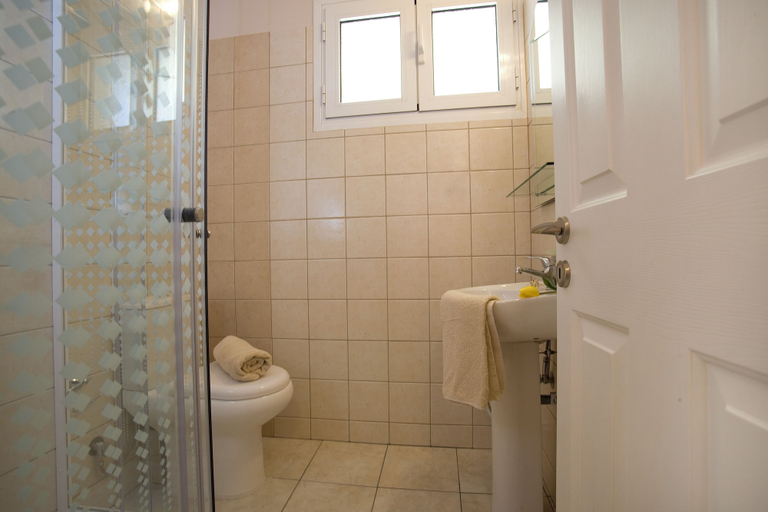 Bathroom 4, Anthemis Luxury Villas, Ionian Islands