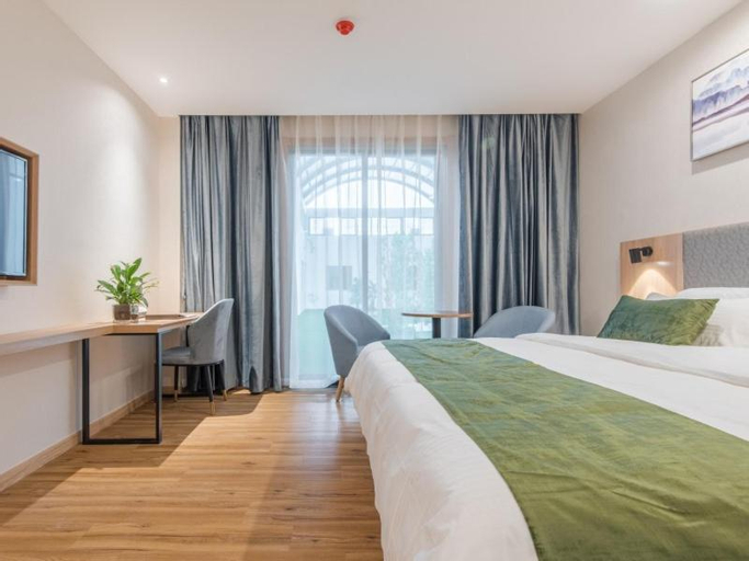 GreenTree Inn Hefei Binhu Century City Binhu Hospital, Hefei
