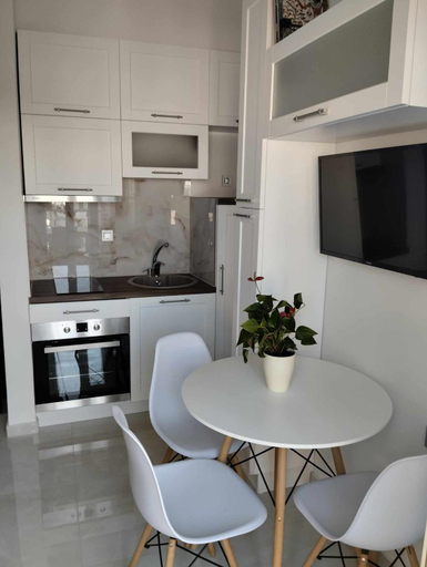 Kitchen 2, Ethereum City Αpartment - Suite, Crete