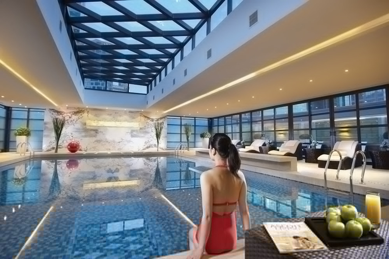 Sport & Beauty 5, Ascott Huai Hai Road Shanghai, Shanghai