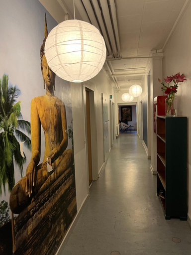 Others 3, Room 8 - Hawkraft kulturhotel, Thisted