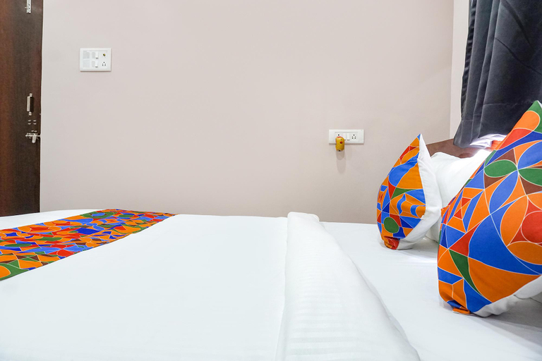 Bedroom 3, Via Skyline I, Pune