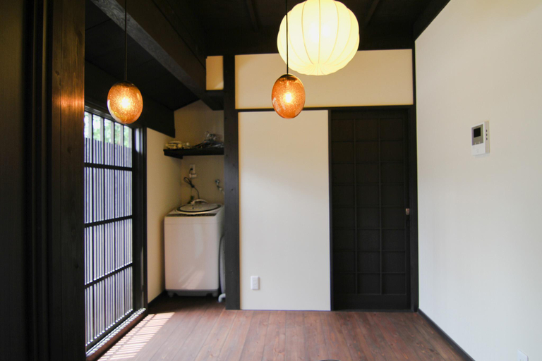 Public Area 3, Kohakuan Holiday Rentals, Kyoto