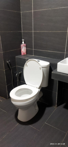 Bathroom, Syanaz Studio Apartment, Gua Musang