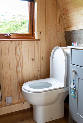 Others 3, Air a’ Chroit Luxury Pods, Eilean Siar