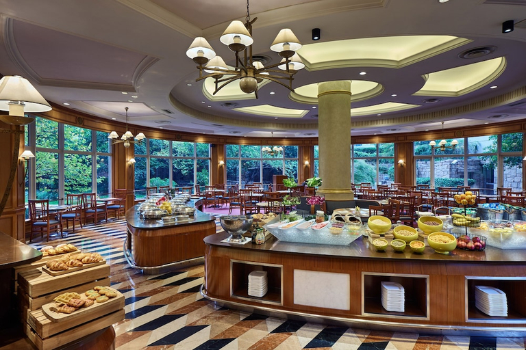 Food & Drinks 4, Hotel Shanghai Hongqiao - Handwritten Collection, Shanghai