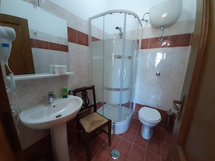 Bathroom 4, Agriturismo Petrilli, Avellino