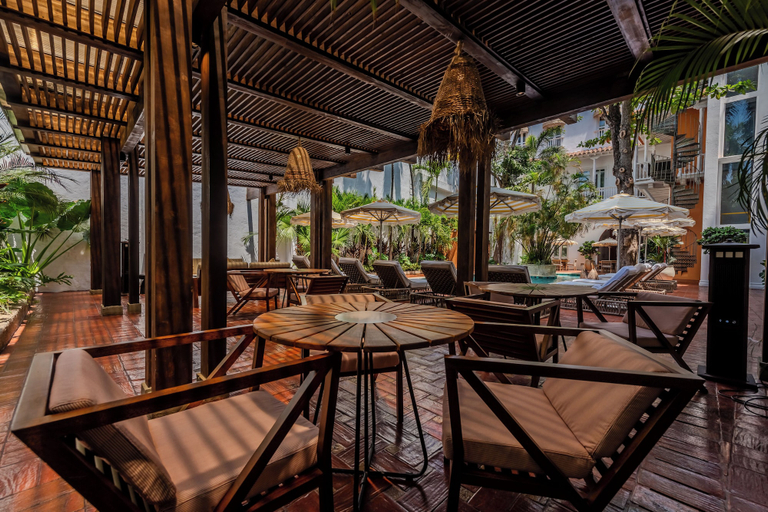 Food & Drinks 5, Casa Pestagua Relais Châteaux, Cartagena de Indias